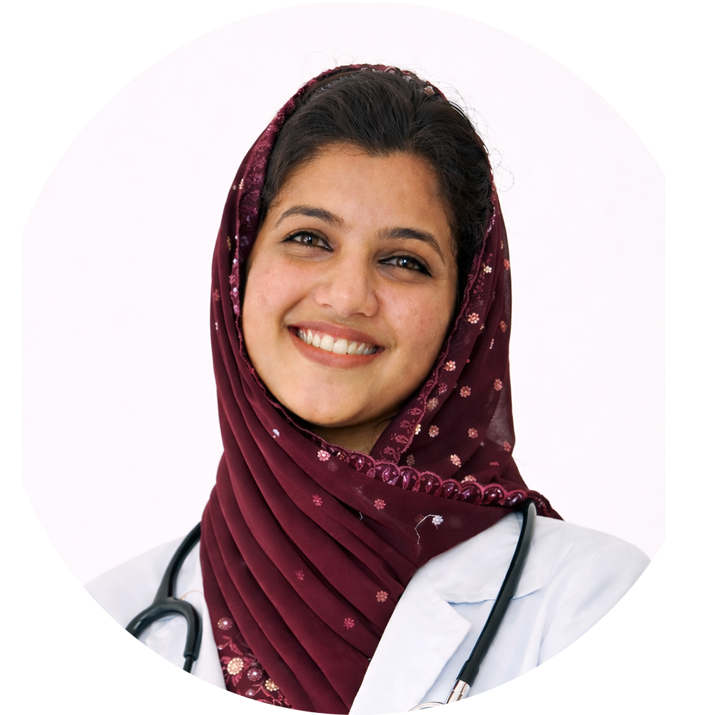 Dr. Princia Banu